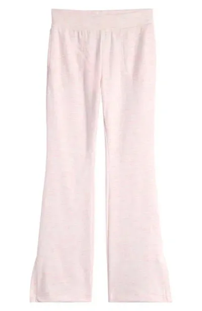 Zella Girl Kids' Weekend Fleece In Pink Heaven