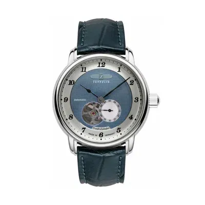 Zeppelin Watches Mod. 8566-3 In Blue