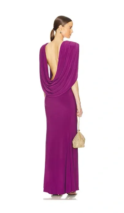 Zhivago Takin' It All Gown In Dusk