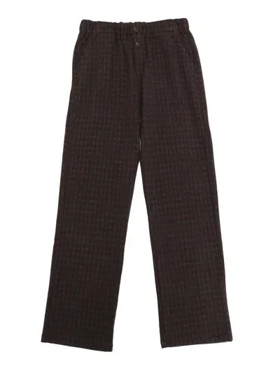 Zhoe & Tobiah Kids' Boy Pants In Gray