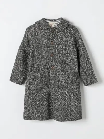 Zhoe & Tobiah Coat  Kids Color Grey In Grau