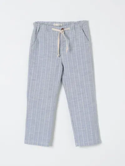 Zhoe & Tobiah Pants  Kids Color Blue