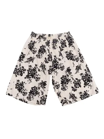 Zhoe & Tobiah Kids' Skirt In White