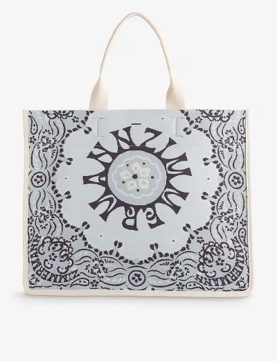 Zimmermann Bags In Blu Bandana