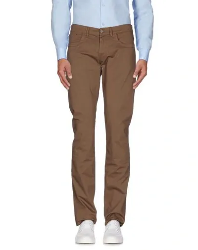 Bikkembergs 5-pocket In Brown