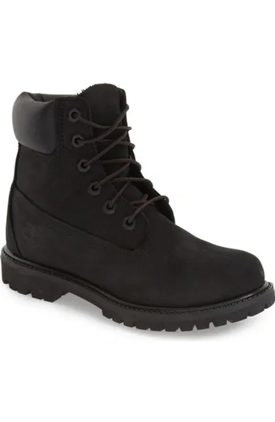 Timberland '6 Inch Premium' Waterproof Boot (women) In Nocolor