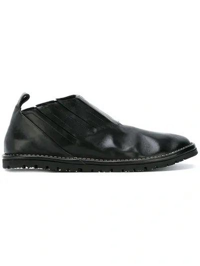 Marsèll Mid Loafers In Black