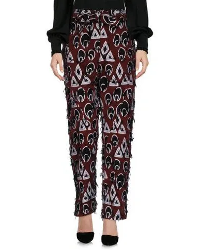 Chloé Pants In Red