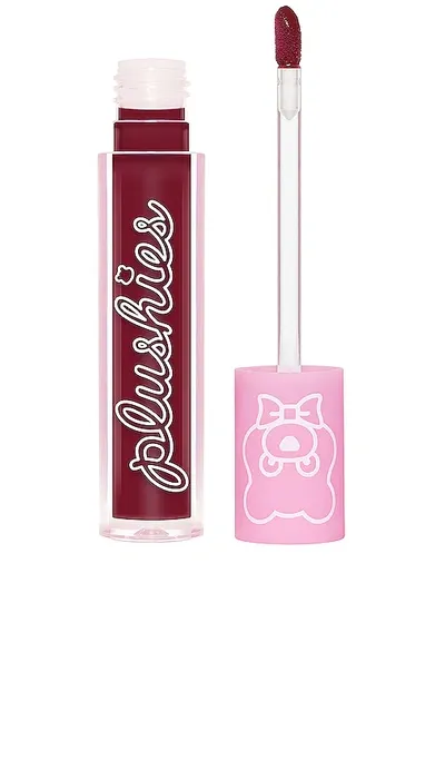 Lime Crime Plushies Lipstick (various Shades) - Blackberry