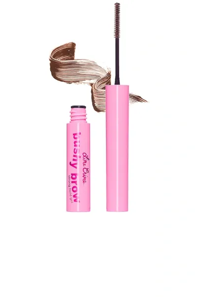 Lime Crime Bushy Brow Gel 3.5ml (various Shades) - Brownie