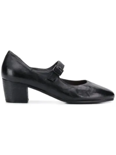 Pantanetti Bebe Pumps In Black