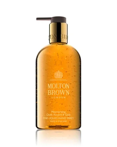 Molton Brown Mesmerising Oudh Accord & Gold Fine Liquid Hand Wash