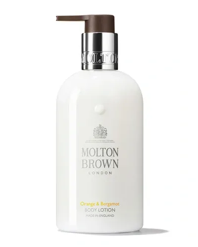 Molton Brown Orange And Bergamot Body Lotion In Default Title