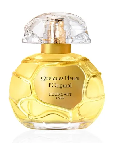 Houbigant Paris Exclusive Quelques Fleurs L'original Collection Privee, 3.3 Oz./ 100 ml