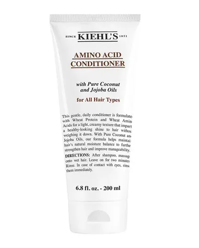 Kiehl's Since 1851 1851 Amino Acid Conditioner 6.8 oz/ 200 ml In No Color