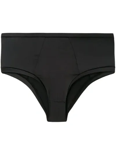 Myla Covent Garden Briefs In Black