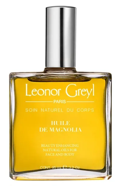 Leonor Greyl Paris Huile De Magnolia Beautifying Oil For Face & Body