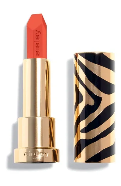 Sisley Paris Le Phyto-rouge Lipstick In 31 Orange Acapulc