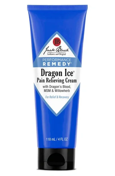 Jack Black 4 Oz. Dragon Ice Relief & Recovery Balm