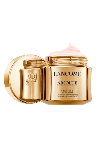 Lancôme Women's Absolue Revitalizing & Brightening Rich Cream With Grand Rose Extracts In J60ml