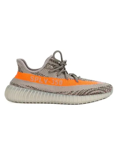 Yeezy Boost 350 V2 "beluga" Sneakers In Grey