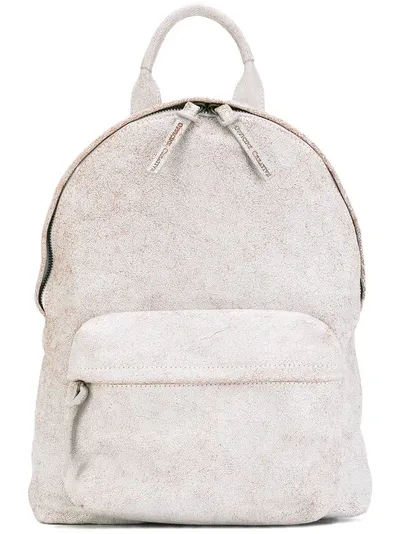 Officine Creative Mini Backpack In Neutrals