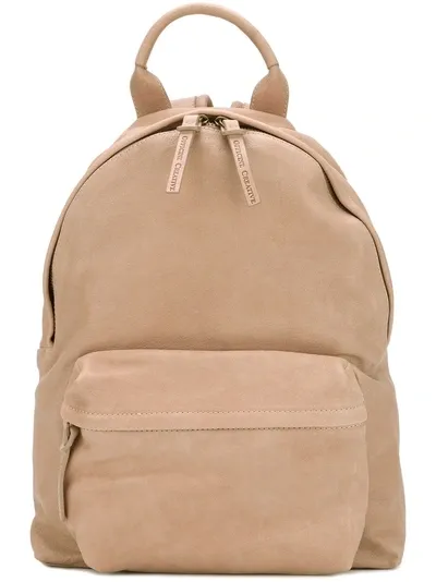 Officine Creative Mini Backpack In Neutrals