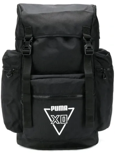 Puma X Xo Backpack In Black