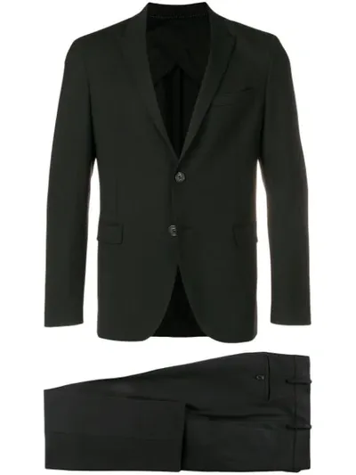 Neil Barrett Two-piece Dinner Suit In Black