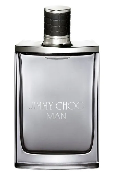 Jimmy Choo Man Eau De Toilette Spray, 1.7 oz