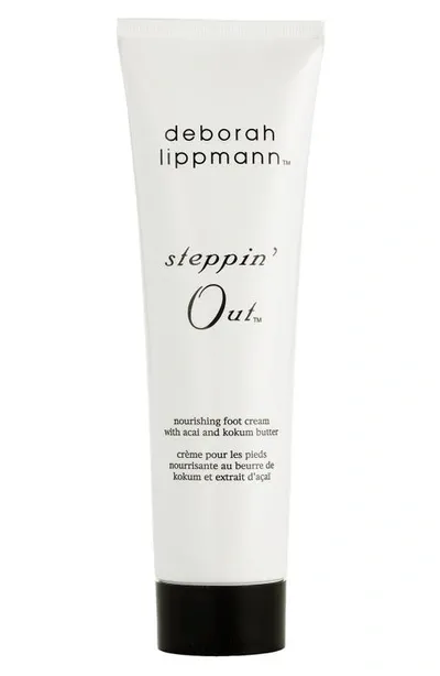 Deborah Lippmann Steppin' Out Nourishing Foot Cream