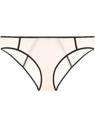 Marlies Dekkers Meringue Briefs In Pink