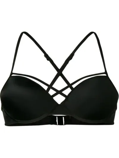 Marlies Dekkers Révéler Push-up Bikini Top In Black