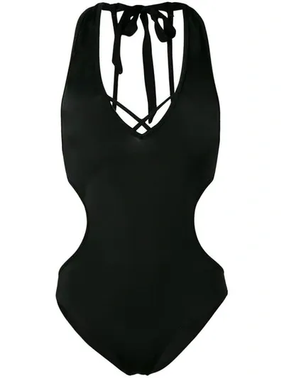 Marlies Dekkers Révéler Unwired Bathing Suit In Black