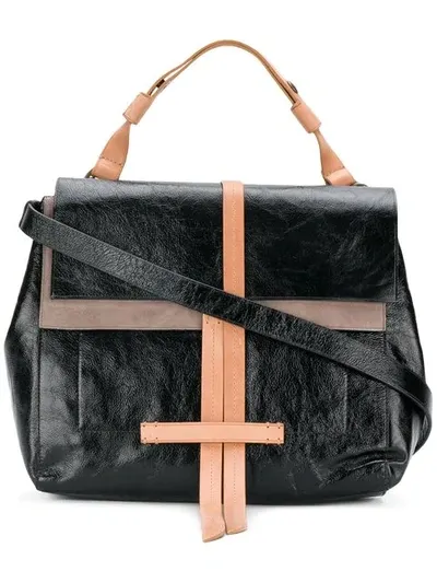 Officine Creative Seurat Bag In Black