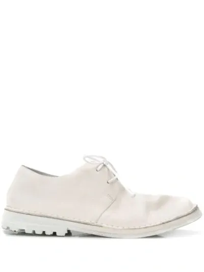 Marsèll Lace-up Shoes In White