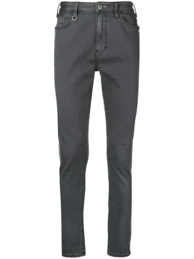 Neuw Slim-fit Jeans In Grey