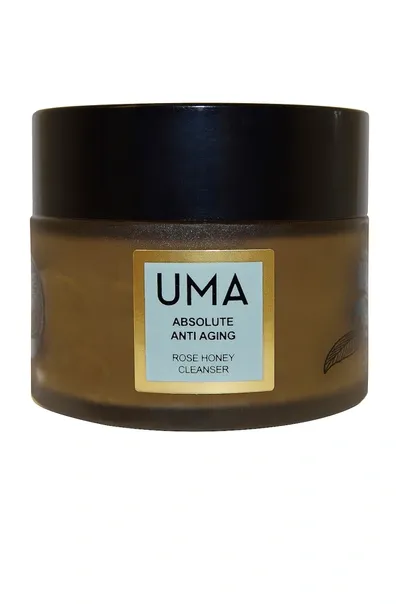 Uma Absolute Anti Aging Rose Honey Cleanser In N,a