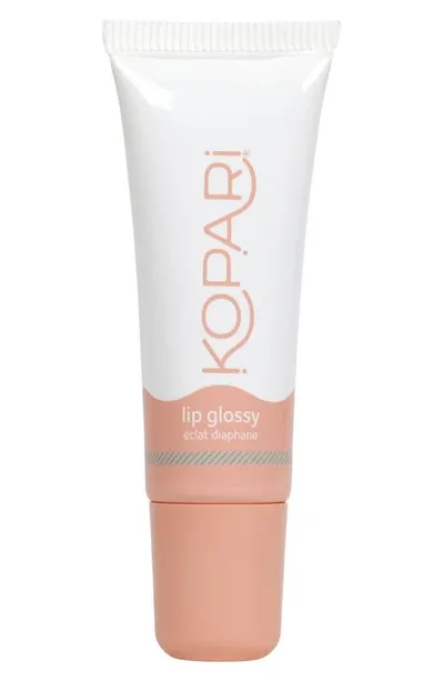 Kopari Coconut Lip Glossy Birthday Suit 0.35 oz/ 10 G