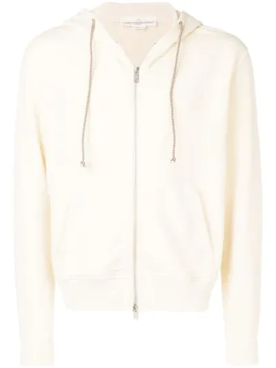 Golden Goose Classic Hoodie In Neutrals