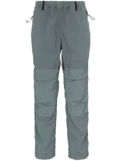 Nemen Climber Logo Tab Sweat Pants In Grey