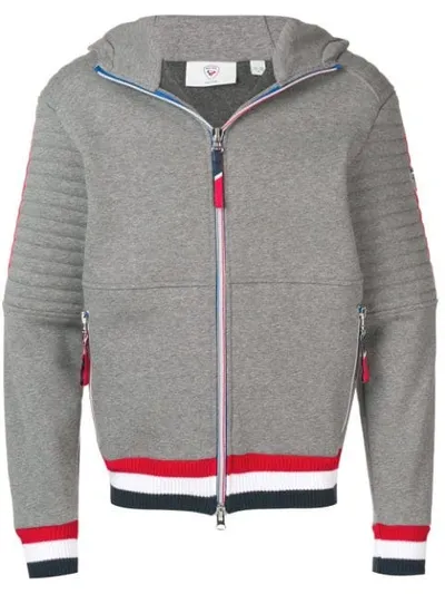 Rossignol Corentin Sweat Jacket In Grey