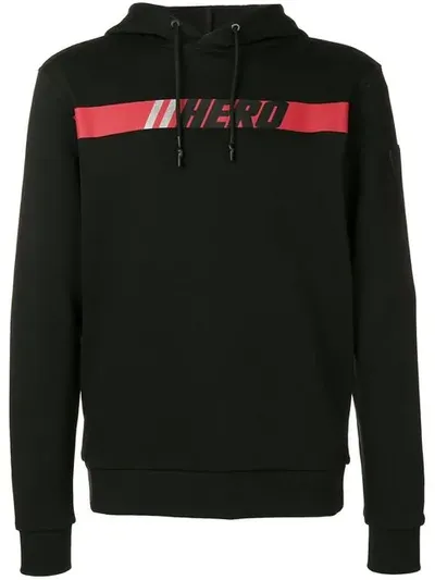 Rossignol Hero Hoodie In Black