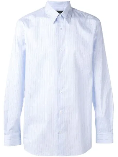 Stella Mccartney Robert Shirt In Blue