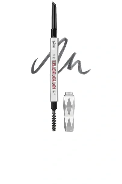 Benefit Cosmetics Goof Proof Eyebrow Pencil In Cool Grey