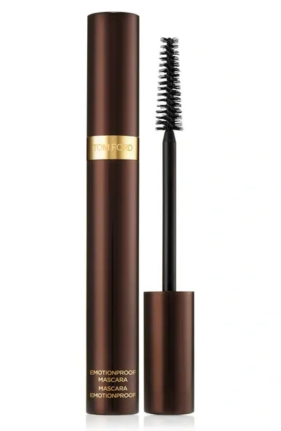 Tom Ford Emotionproof Mascara In 01 Noir