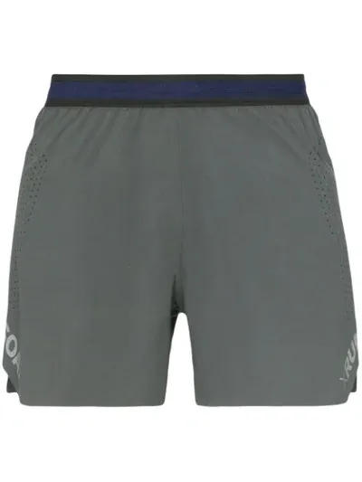 Soar Classic 2.0 Running Shorts In Grey