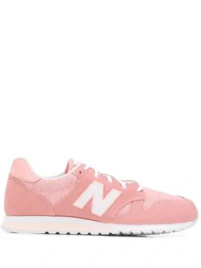 New Balance 520 Low Sneakers In Pink