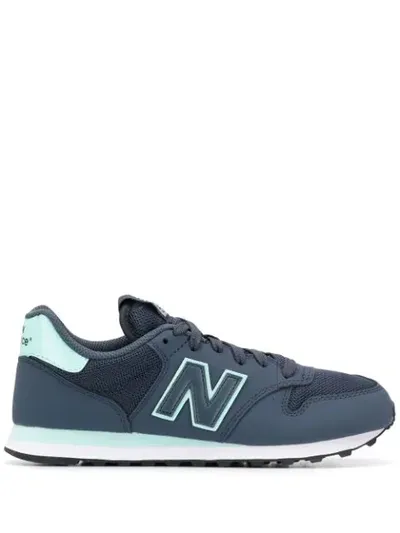 New Balance 500 Sneakers In Blue