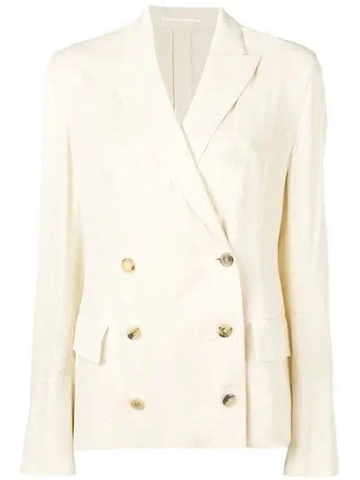 Golden Goose Angelica Blazer In Cappuccino